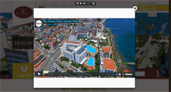 Desktop Screenshot of hotelmydream.com